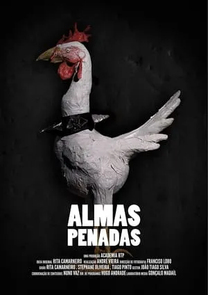 Almas Penadas portada