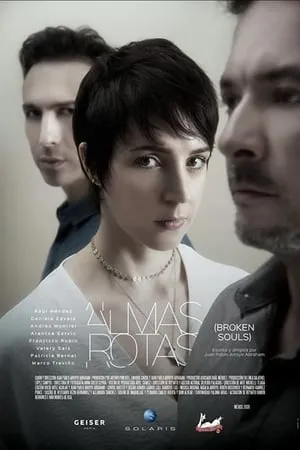 Almas Rotas portada