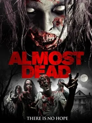 Almost Dead portada