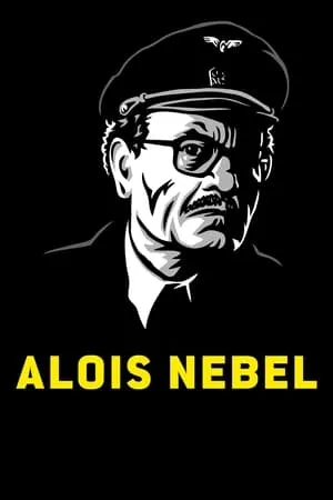 Alois Nebel portada