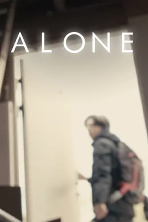 Alone portada