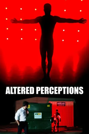 Altered Perceptions portada