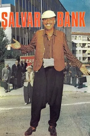 Şalvar Bank portada