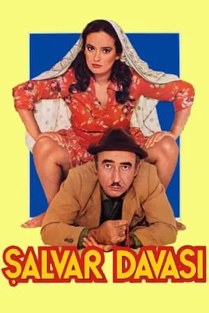 Şalvar Davası portada