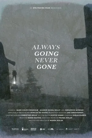 Always Going Never Gone portada