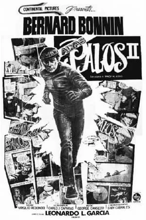 Alyas Palos II portada