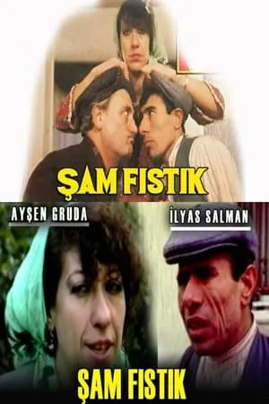 Şam Fıstık portada