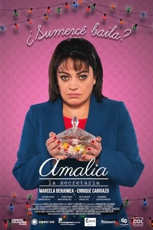 Amalia, la secretaria portada