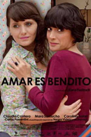 Amar es bendito portada