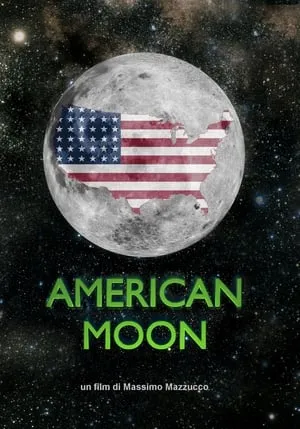 American Moon portada