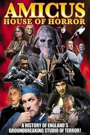 Amicus: House of Horrors portada