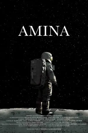 Amina portada