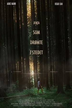 Amira - Jenta som drømte i stedet portada