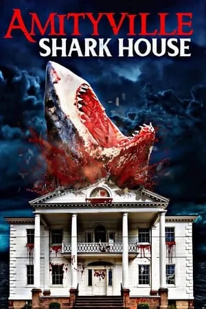 Amityville Shark House portada