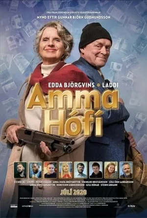 Amma Hófí portada