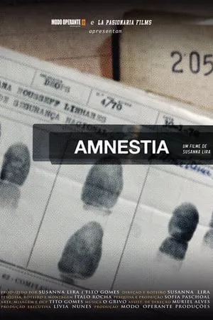 Amnestia portada