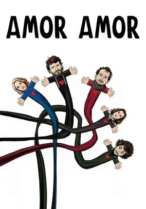 Amor Amor portada