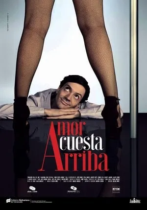 Amor Cuesta Arriba portada