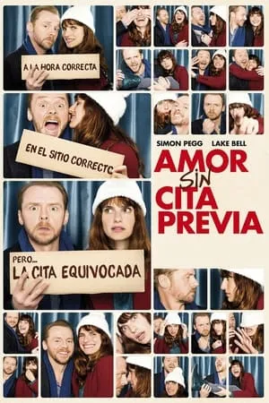 Amor sin cita previa portada