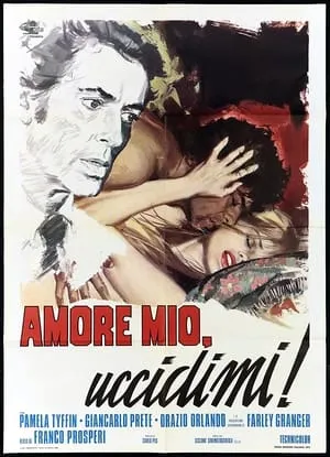 Amore mio, uccidimi! portada