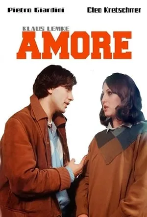 Amore portada