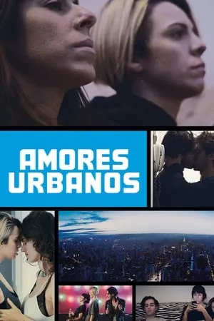 Amores Urbanos portada