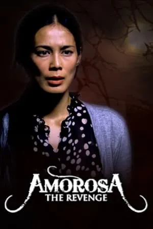 Amorosa: The Revenge portada