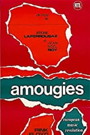 Amougies (Music Power - European Music Revolution) portada