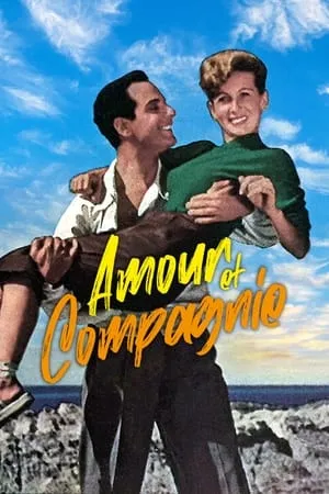 Amour et compagnie portada