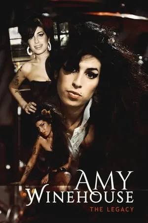 Amy Winehouse: The Legacy portada