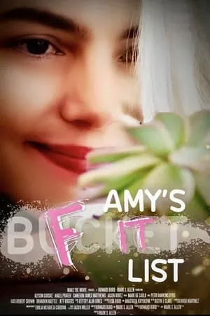 Amy's F**k It List portada