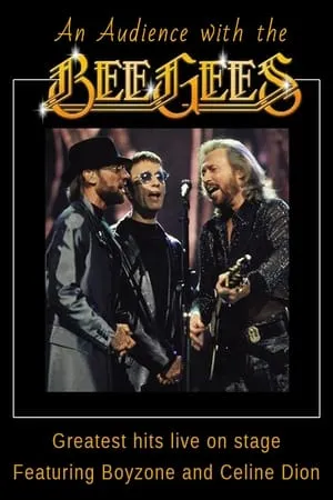 An Audience with the Bee Gees portada