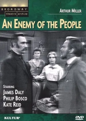 An Enemy of the People portada