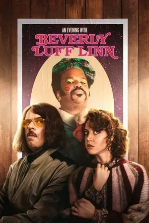 An Evening with Beverly Luff Linn portada