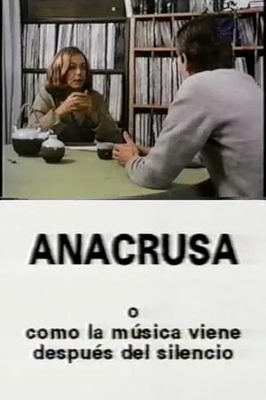 Anacrusa portada