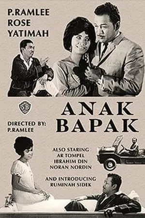 Anak Bapak portada