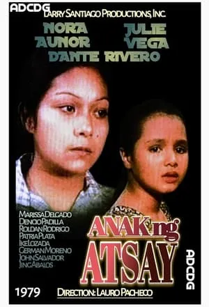 Anak ng Atsay portada