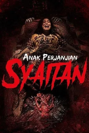 Anak Perjanjian Syaitan portada