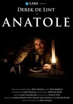 Anatole portada