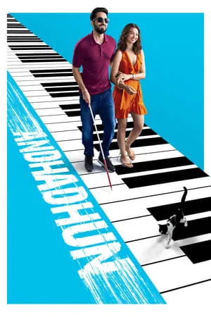 Andhadhun portada