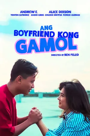 Ang Boyfriend Kong Gamol portada