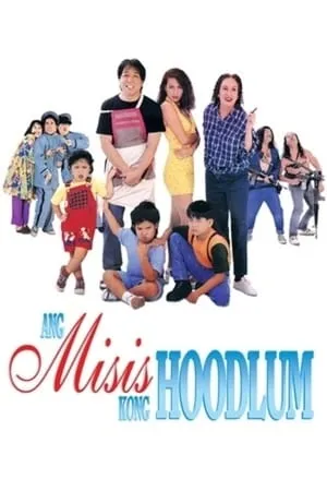 Ang Misis Kong Hoodlum portada