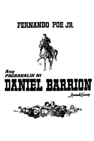 Ang Pagbabalik Ni Daniel Barrion portada