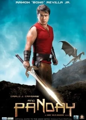 Ang Panday portada