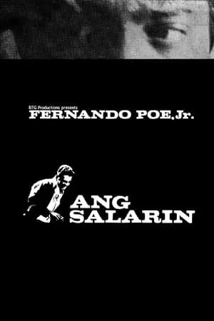 Ang Salarin portada