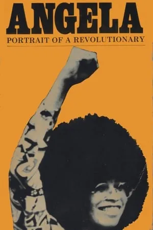 Angela Davis: Portrait of a Revolutionary portada