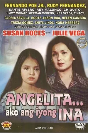 Angelita... Ako Ang Iyong Ina portada