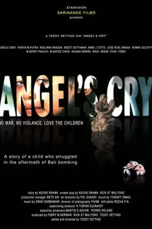 Angel's Cry portada