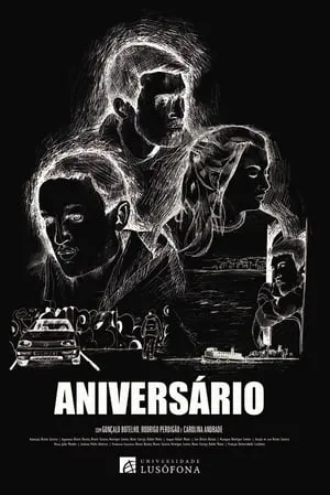 Aniversário portada