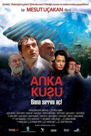 Anka Kuşu portada